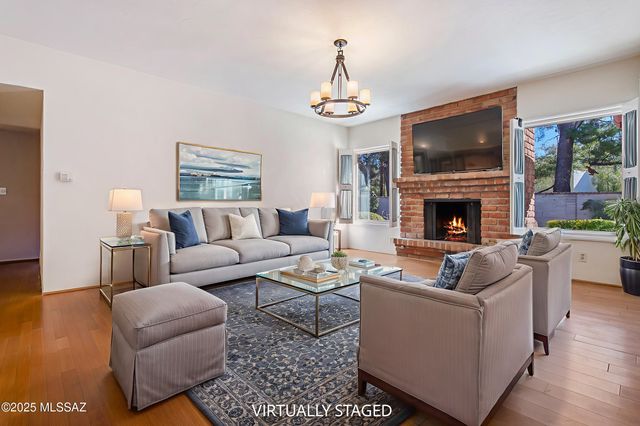 6290 E Paseo Tierra Alta, Tucson, AZ 85715