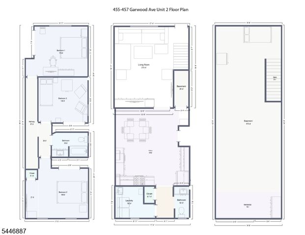 455 2nd Ave, Garwood Boro, NJ 07027