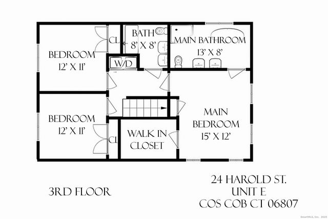 24 Harold Street E, Greenwich, CT 06807