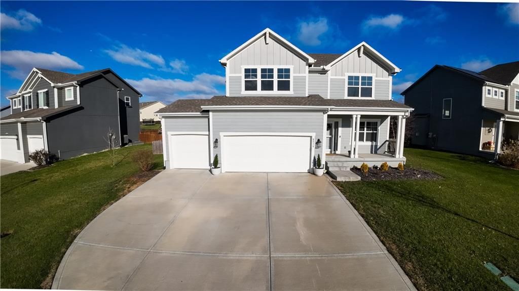 9214 NE 110th Terrace, Kansas City, MO 64157