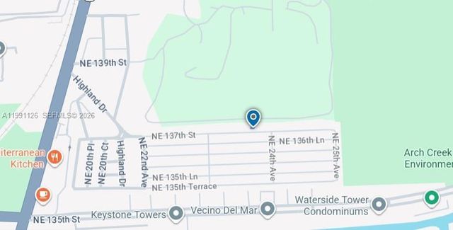 2375 NE 137th St 0, North Miami Beach, FL 33181