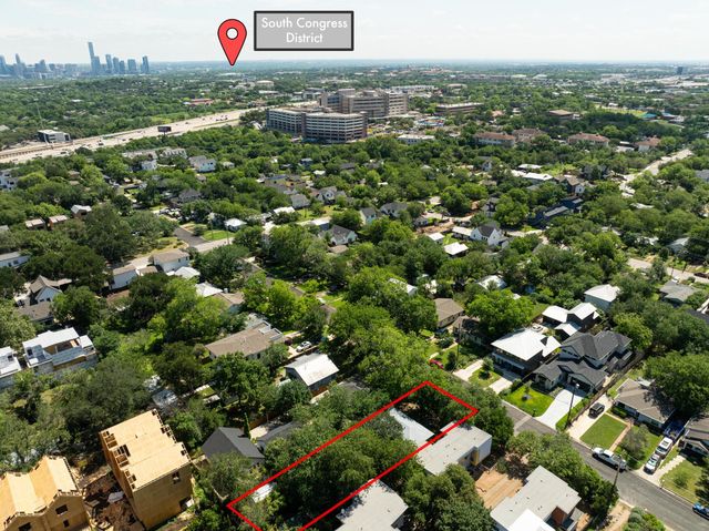 4416 Hank, Austin, TX 78745