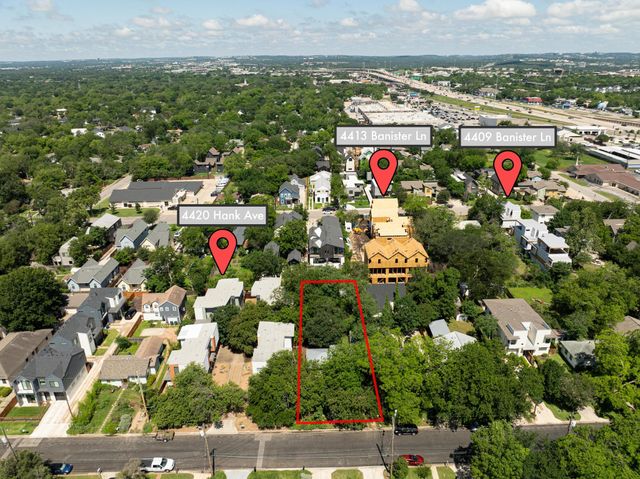 4416 Hank, Austin, TX 78745