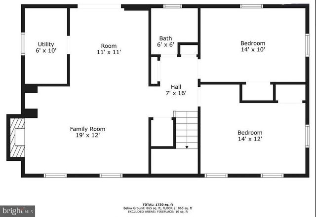 7312 GENE ST, Alexandria, VA 22315