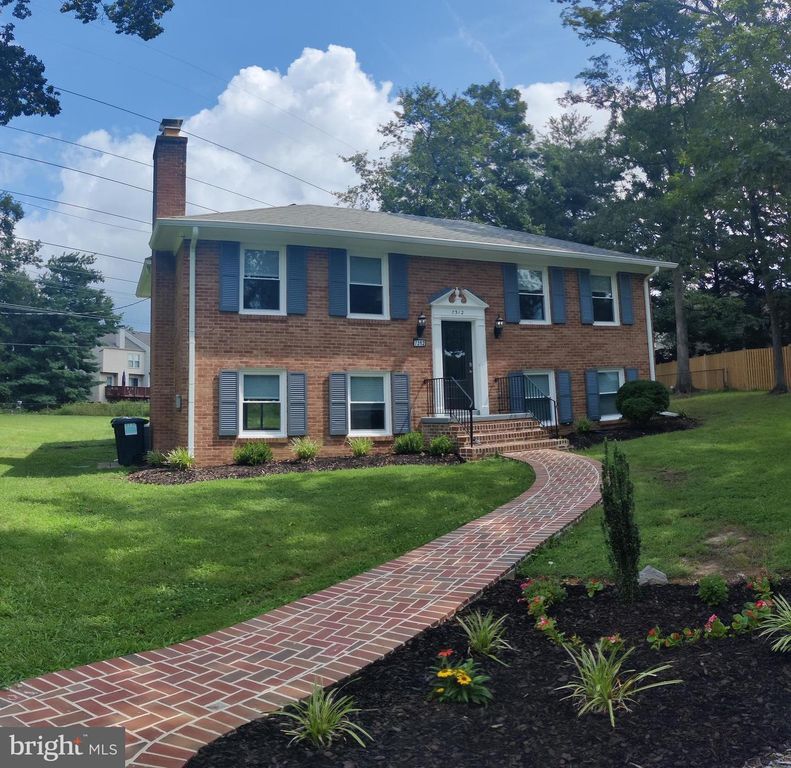 7312 GENE ST, Alexandria, VA 22315
