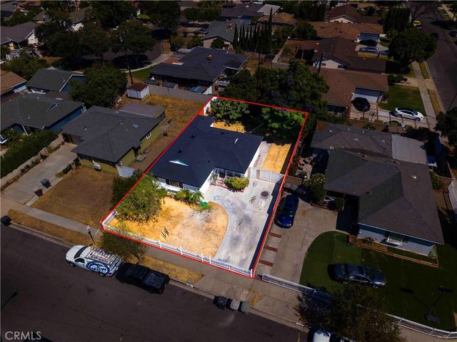 1631 E Arbutus, Anaheim, CA 92805