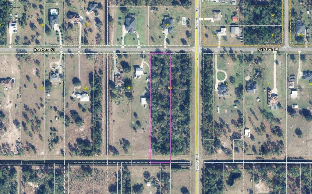 Image 2 of property listing at RALSTON STREET, Orlando, FL 32833
