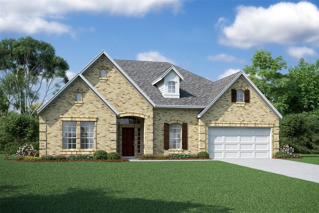 6711 Allens Landing, Needville, TX 77461