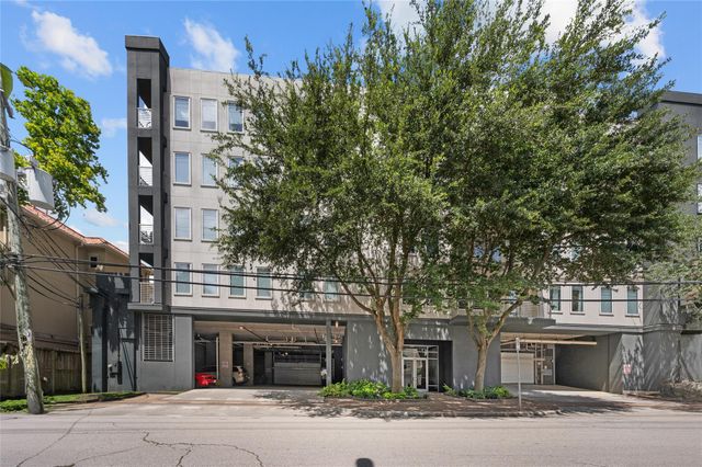 505 Jackson Hill Street 206, Houston, TX 77007