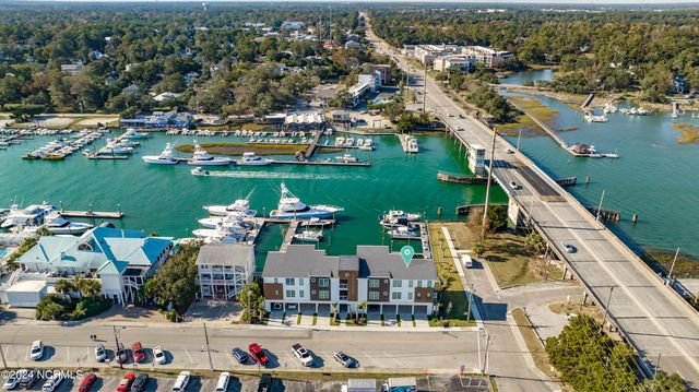 2 Marina Street Apt B, Wrightsville Beach, NC 28480