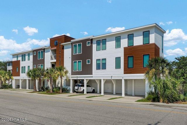 2 Marina Street Apt B, Wrightsville Beach, NC 28480