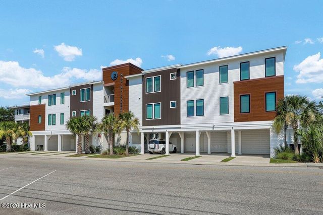 2 Marina Street Apt B, Wrightsville Beach, NC 28480