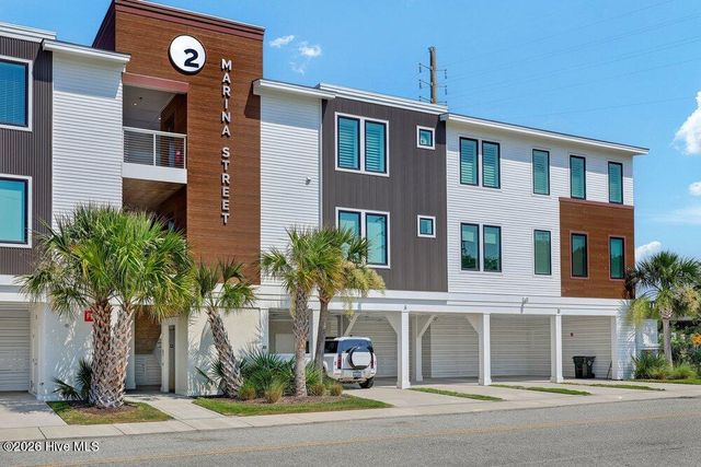 2 Marina Street Apt B, Wrightsville Beach, NC 28480