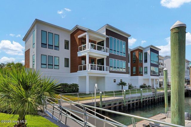 2 Marina Street Apt B, Wrightsville Beach, NC 28480