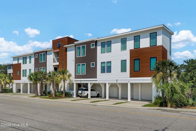 2 Marina Street Apt B, Wrightsville Beach, NC 28480