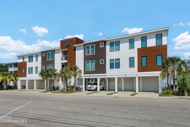 2 Marina Street Apt B, Wrightsville Beach, NC 28480