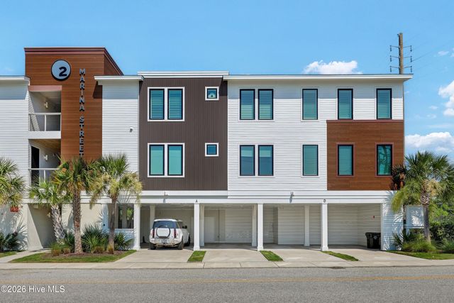 2 Marina Street Apt B, Wrightsville Beach, NC 28480