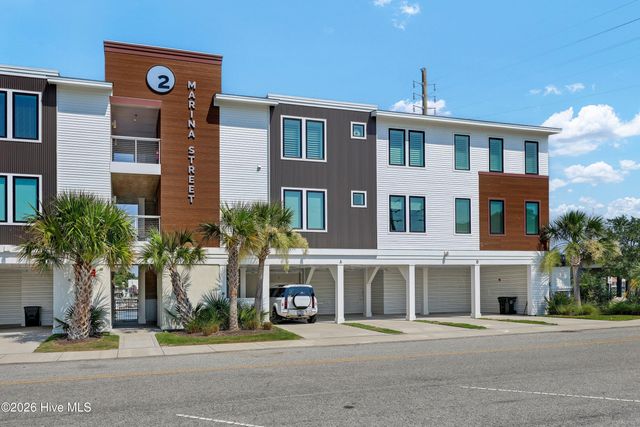 2 Marina Street Apt B, Wrightsville Beach, NC 28480