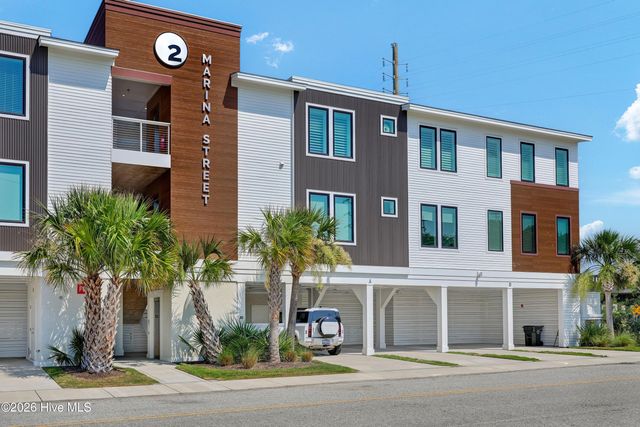 2 Marina Street Apt B, Wrightsville Beach, NC 28480
