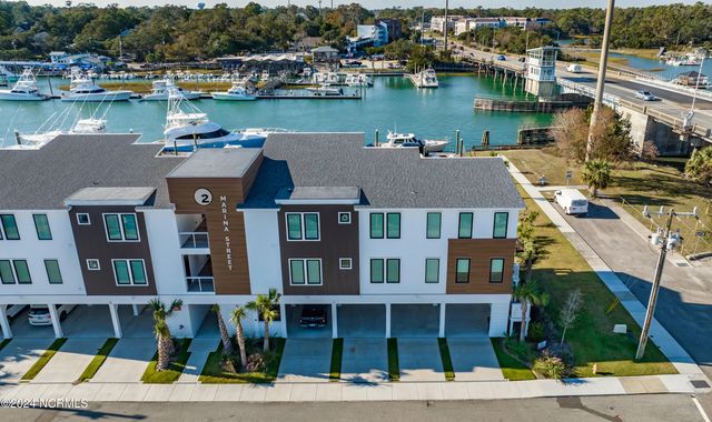 2 Marina Street Apt B, Wrightsville Beach, NC 28480