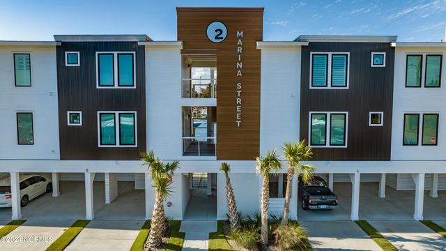 2 Marina Street Apt B, Wrightsville Beach, NC 28480
