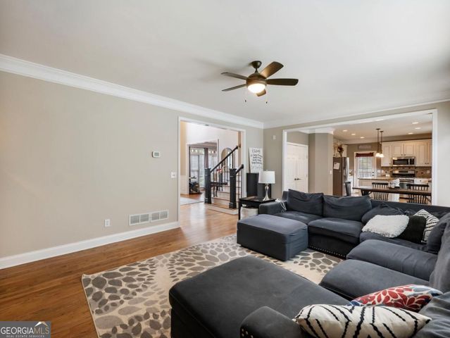 3237 Green Farm Trail, Dacula, GA 30019