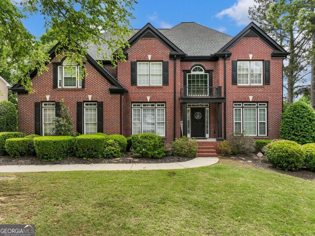 3237 Green Farm Trail, Dacula, GA 30019