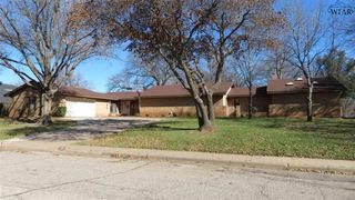 4313 RIDGEMONT DRIVE, Wichita Falls, TX 76309