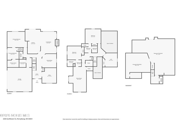 2334 Sunflower Court, Perrysburg, OH 43551