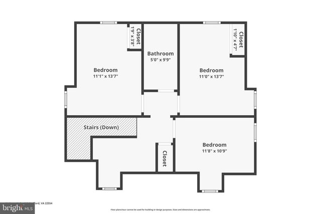 51 BRENT POINT RD, Stafford, VA 22554