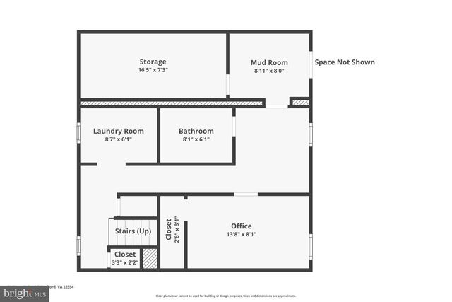 51 BRENT POINT RD, Stafford, VA 22554