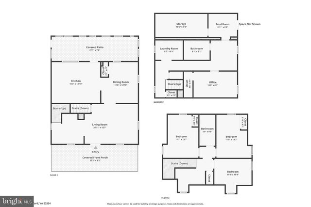 51 BRENT POINT RD, Stafford, VA 22554