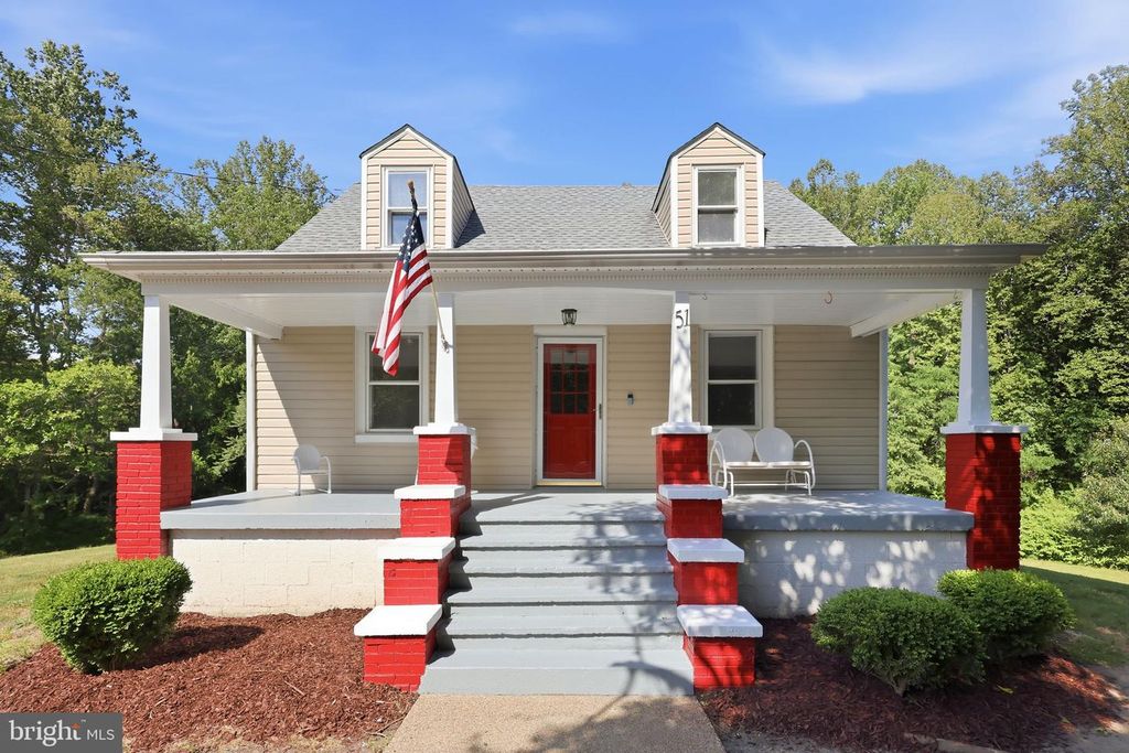 51 BRENT POINT RD, Stafford, VA 22554