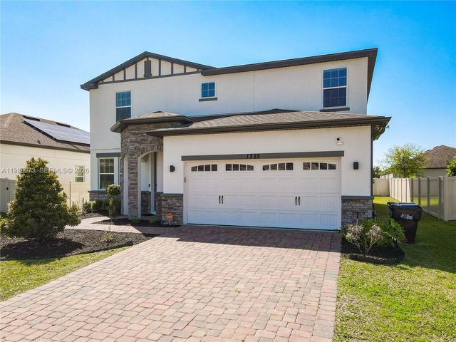 1285 Hilltop Place, St. Cloud, St Cloud, FL 34772