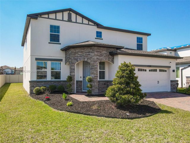 1285 Hilltop Place, St. Cloud, St Cloud, FL 34772