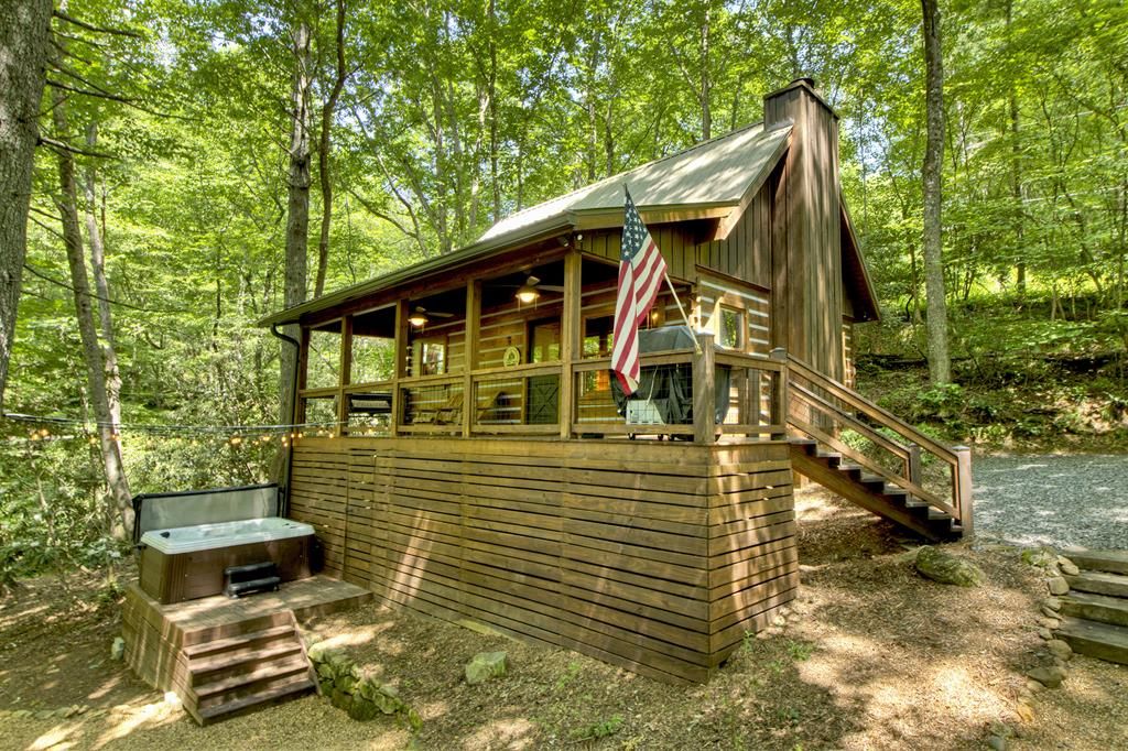 251 Rockhouse Road, Cherry Log, GA 30522