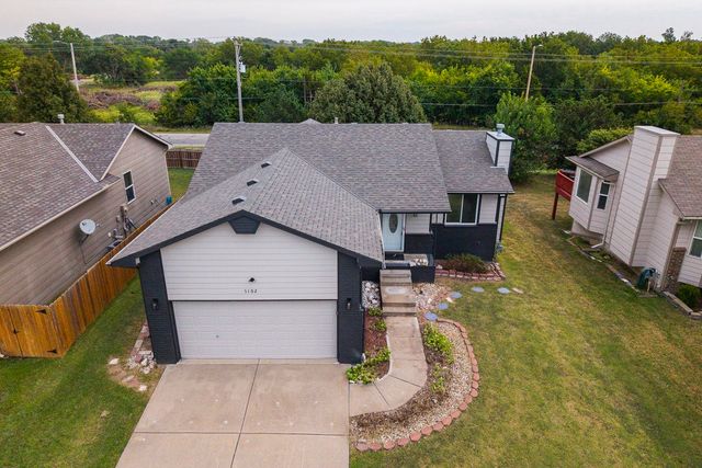 5102 N Blackhawk St., Wichita, KS 67219