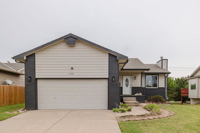 5102 N Blackhawk St., Wichita, KS 67219