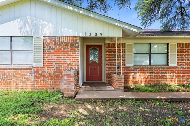 1204 Leif Circle, Copperas Cove, TX 76522