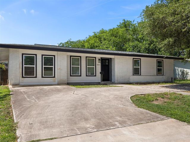 503 Pickwell DR, San Antonio, TX 78223