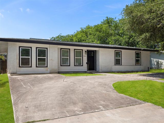 503 Pickwell DR, San Antonio, TX 78223