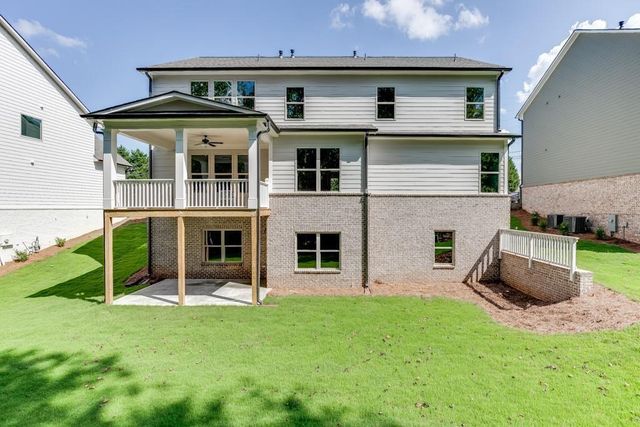 5580 Suwanee Dam Road, Sugar Hill, GA 30518