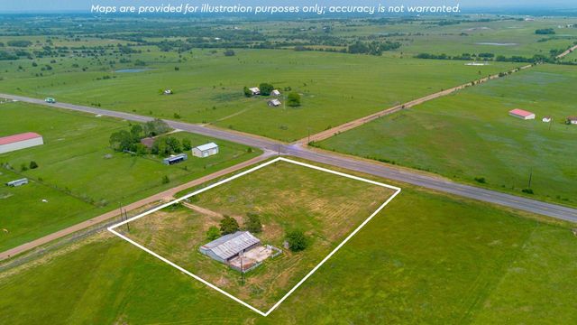 137 Knape RD, La Grange, TX 78945