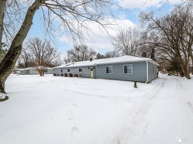 2525 Reinhardt Road, Frenchtown Twp, MI 48162