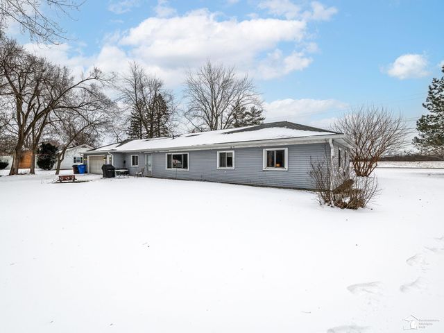 2525 Reinhardt Road, Frenchtown Twp, MI 48162