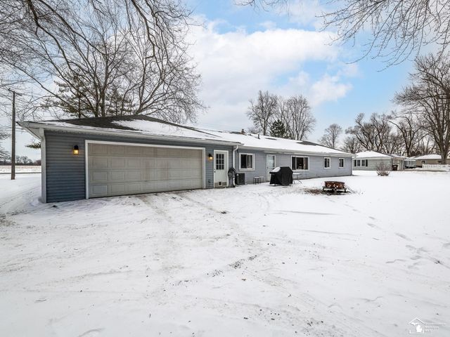 2525 Reinhardt Road, Frenchtown Twp, MI 48162