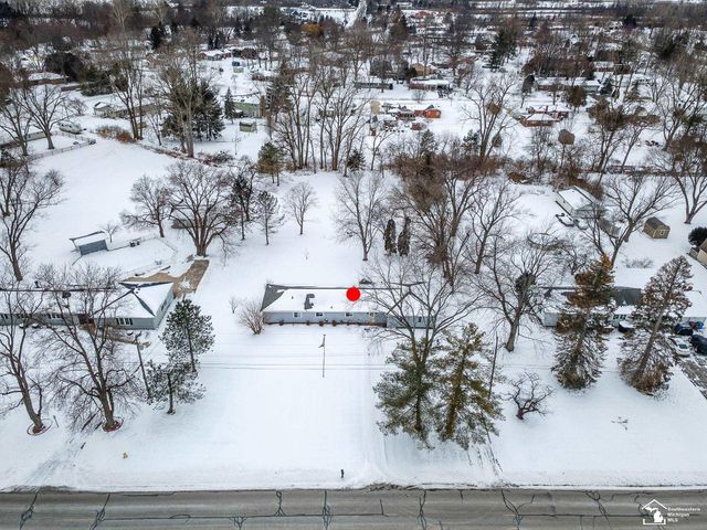 2525 Reinhardt Road, Frenchtown Twp, MI 48162