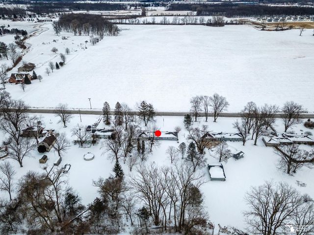 2525 Reinhardt Road, Frenchtown Twp, MI 48162