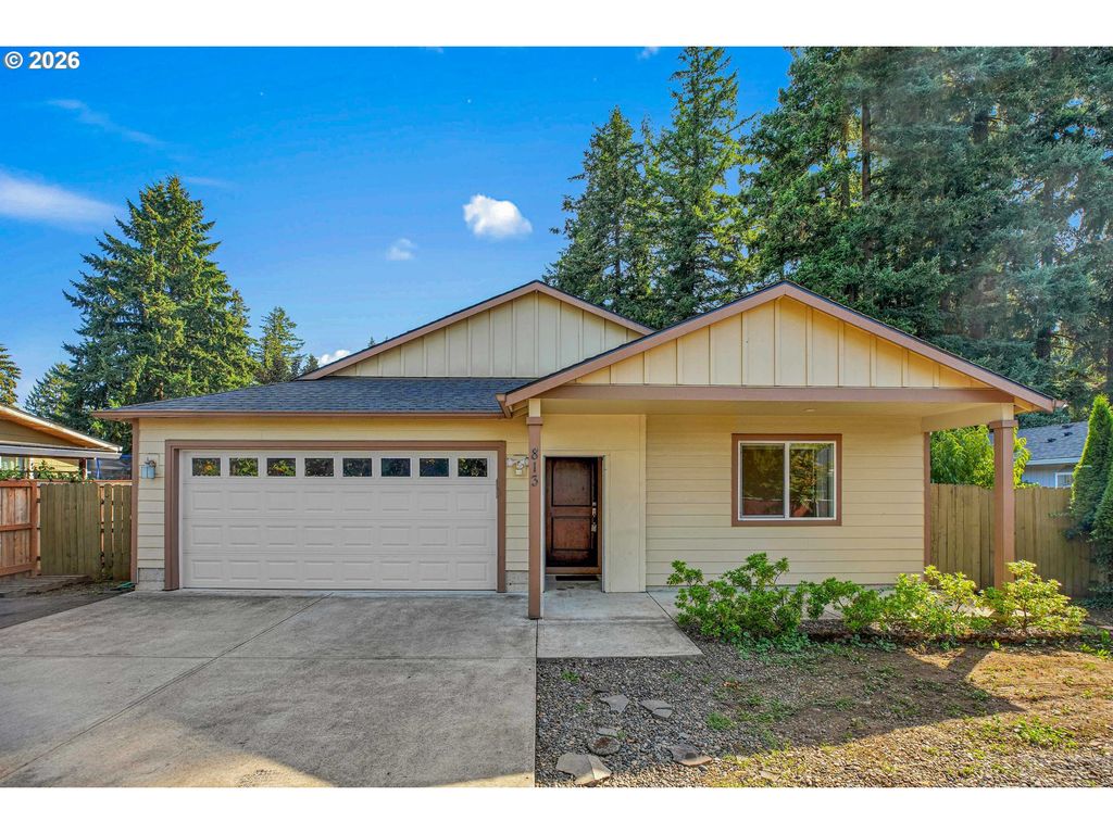 813 Ne 194TH Ave, Portland, OR 97230