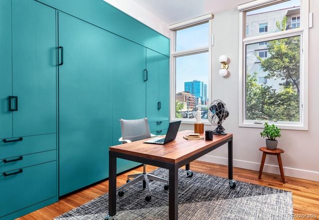 1401 Delgany Street 203, Denver, CO 80202